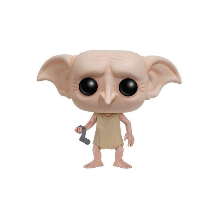 FUNKO POP Harry Potter - 17 Dobby 9 cm