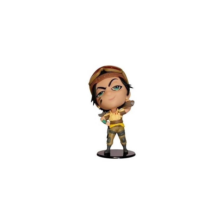 SIX COLLECTION MERCH SERIES 5 GRIDLOCK CHIBI FIGURINE