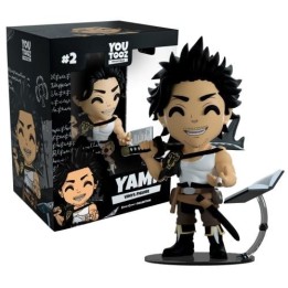 YOUTOOZ Black Clover - Yami 12cm