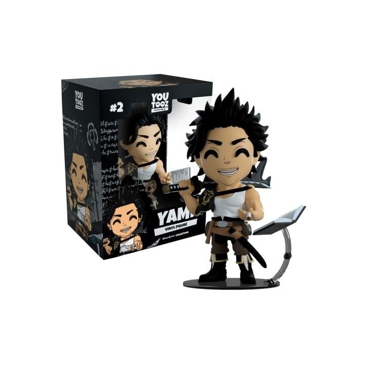 YOUTOOZ Black Clover - Yami 12cm