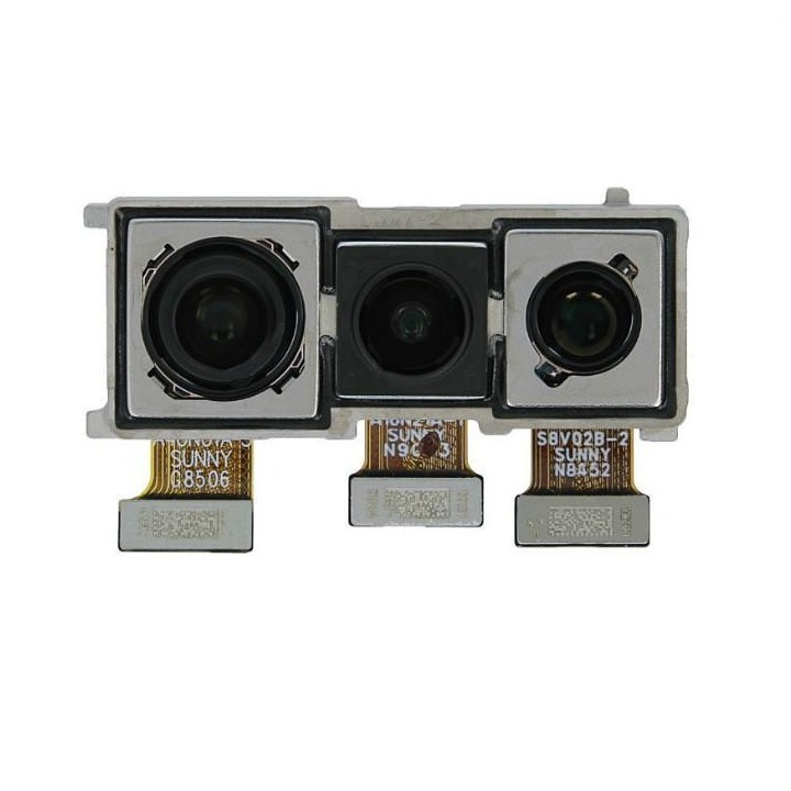 CAMERA POSTERIORE PER HUAWEI P30 ELE-L29 ELE-L09