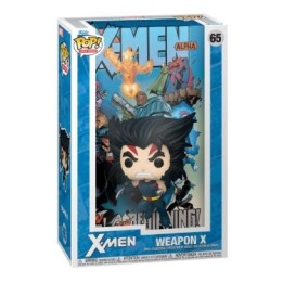FUNKO POP Comic Cover: Marvel- X-Men AoA (DAMAGED BOX)