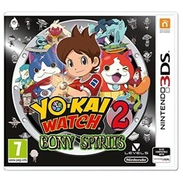 Yo-Kai Watch 2 Spiritossi