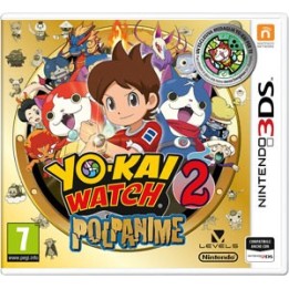 Yo-Kai Watch 2 Polpanime