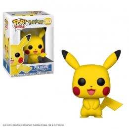 FUNKO POP Pokemon - 353 Pikachu 9 cm