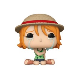FUNKO POP One Piece S9 - 1772 Nami 9 cm