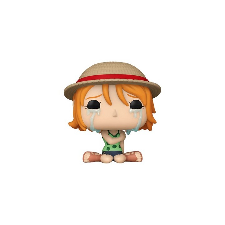 FUNKO POP One Piece S9 - 1772 Nami 9 cm