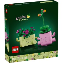 LEGO 11506 BOTANICALS - Piante dondolanti