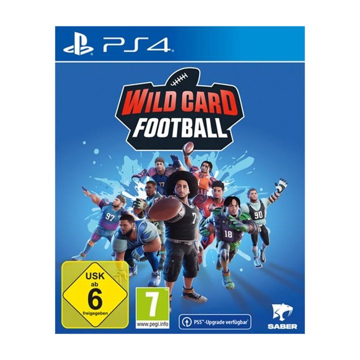 Wild Card Football