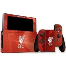 Official Liverpool FC Console & Controller Skin Stickers