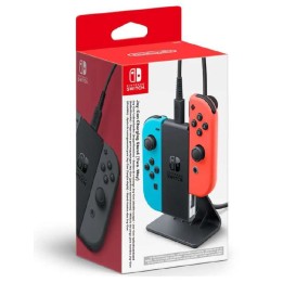 NINTENDO STAND RICARICA DUO JOY-CON