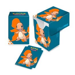 ULTRA PRO - Deck Box 75+ Pokemon - Charmander