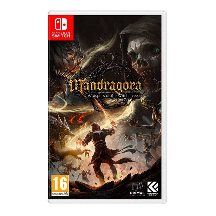 Mandragora: Whispers of the Witch Tree