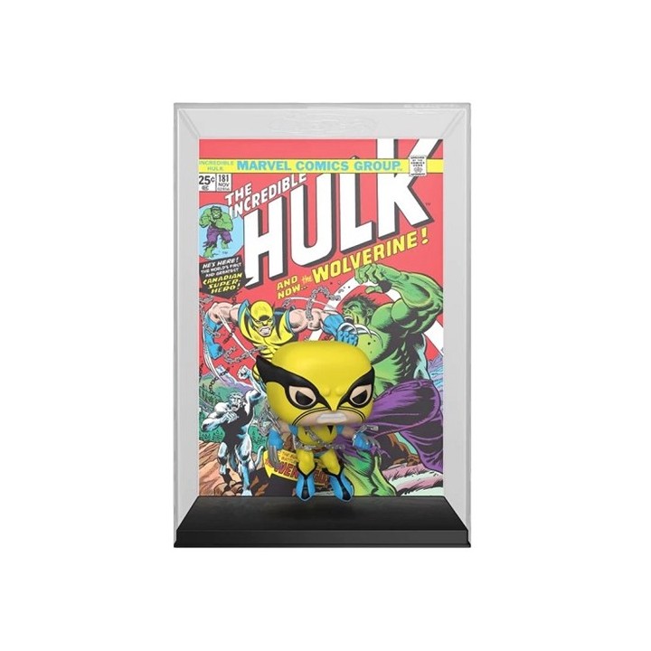 FUNKO POP Comic Covers: Marvel - 24 Wolverine (Exclusive)