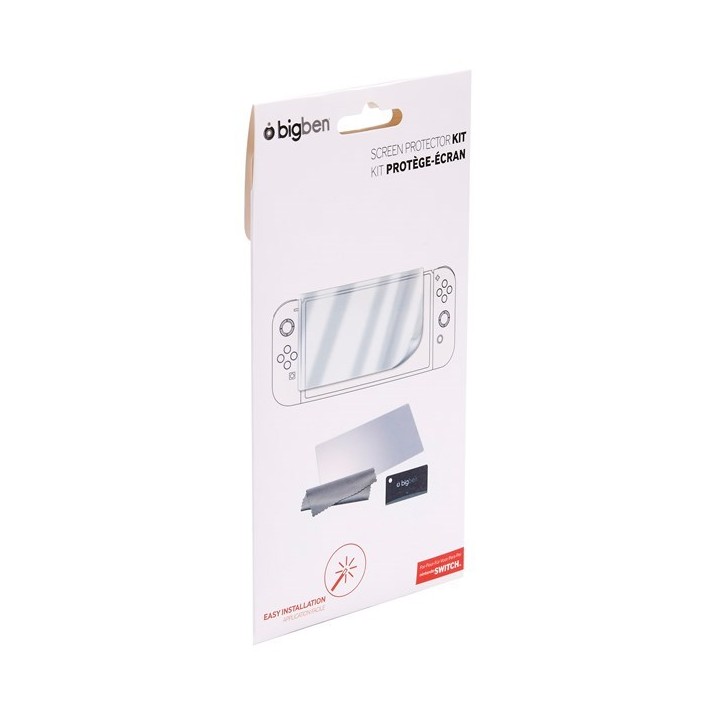 BIGBEN Screen Protector Kit Switch