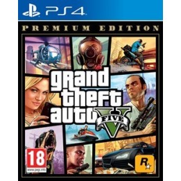 GTA V PREMIUM EDITION