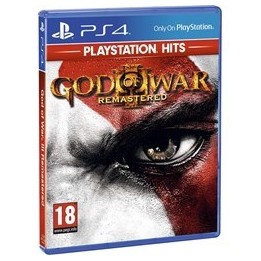 God Of War 3 Remastered (Hits)