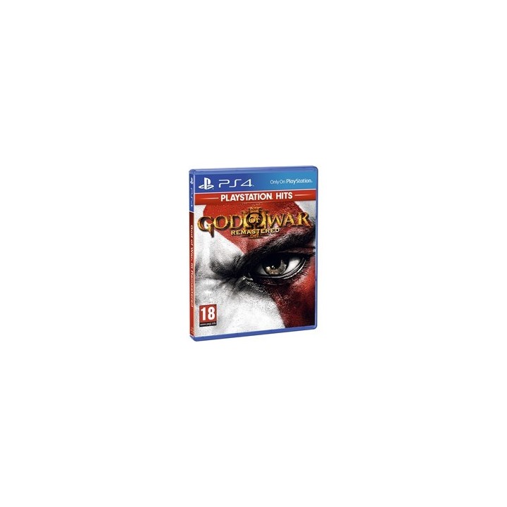 God Of War 3 Remastered (Hits)