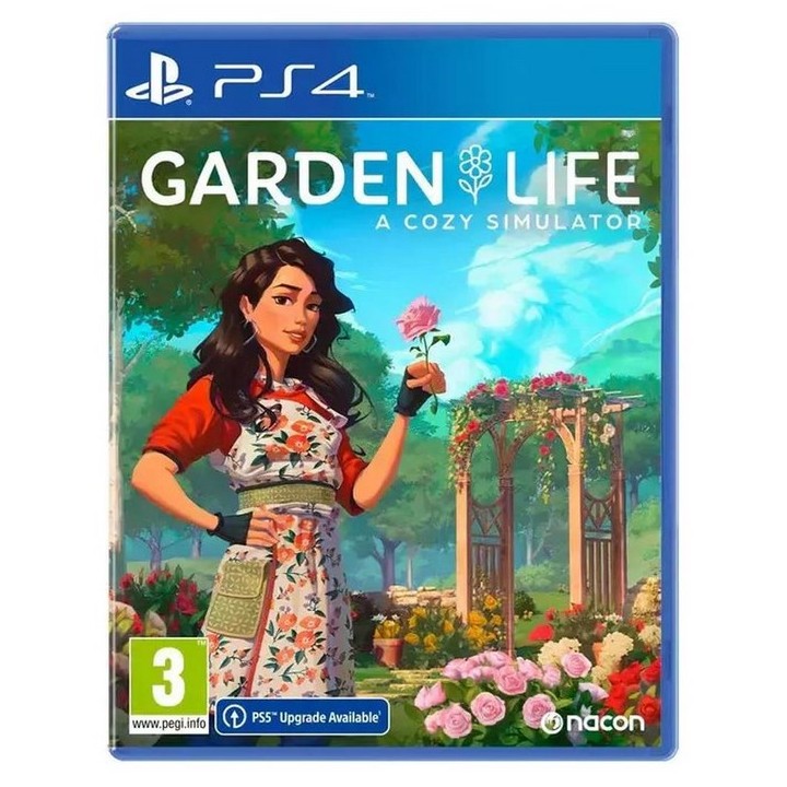 Garden Life: A Cozy Simulator