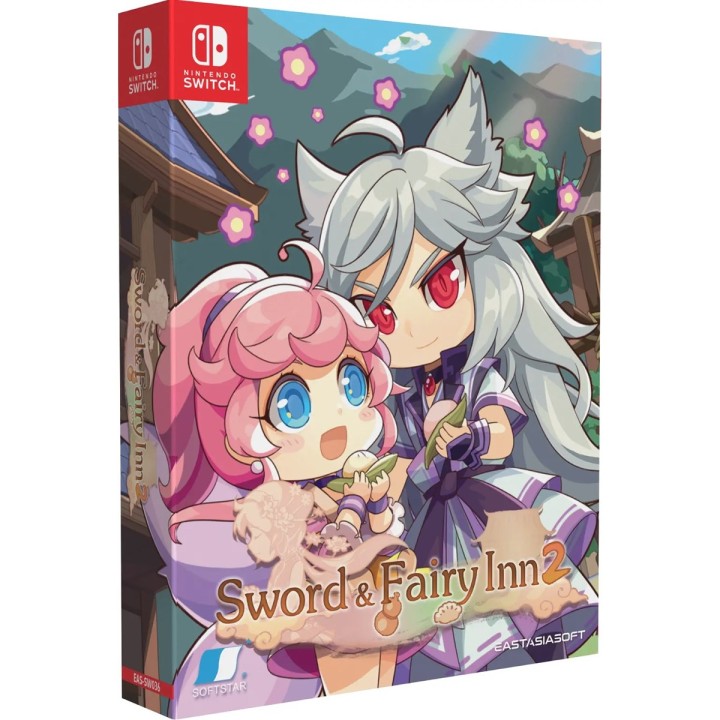Sword and Fairy Inn 2 (Limited Edition)