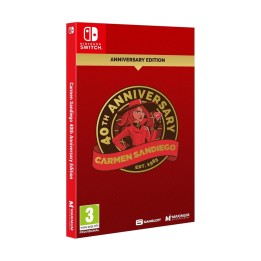 Carmen Sandiego: 40th Anniversary Edition