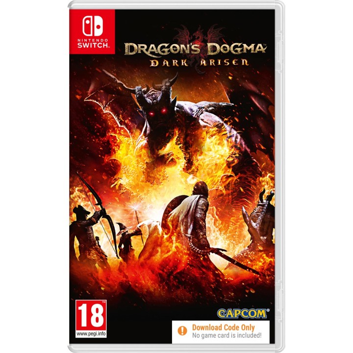 Dragon's Dogma Dark Arisen CIAB