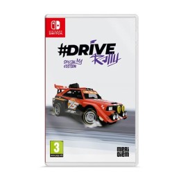 DRIVE RALLY SPECIAL EDITION