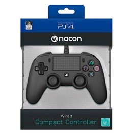 NACON OLP Compact Controller WRD Nero PS4