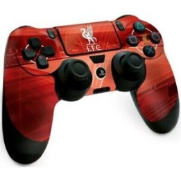 Official Liverpool FC Controller Skin Stickers