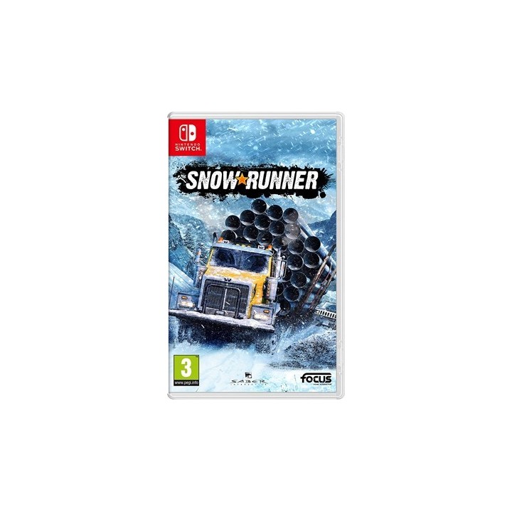 Snowrunner