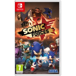 Sonic Forces CiB