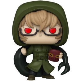 FUNKO POP Tokyo Ghoul- 1548 Nishio Nishiki (Exclusive, possibile allocazione) 9 cm