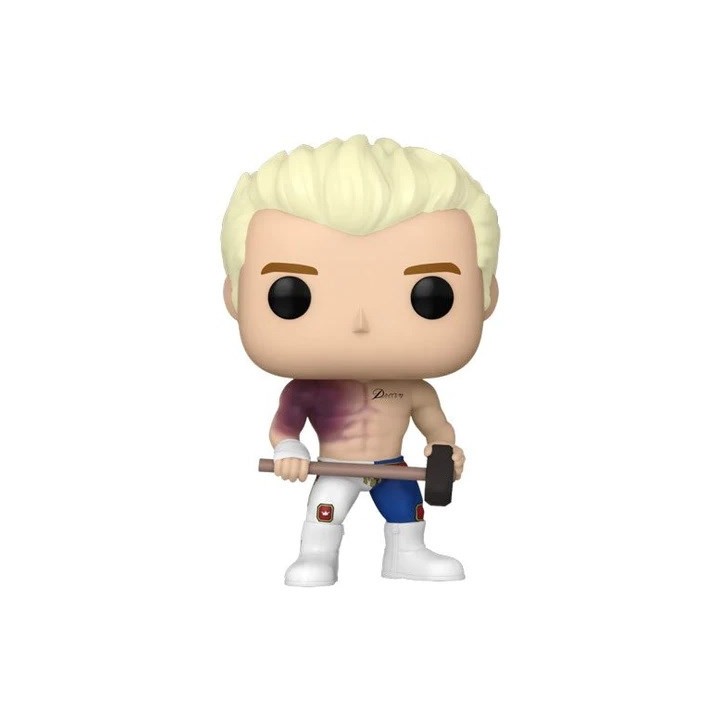FUNKO POP WWE - Cody Rhodes (HIAC) 9 cm