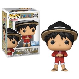 FUNKO POP Animation: One Piece - 2052 Luffy Whole Cake (Exclusive) 9 cm