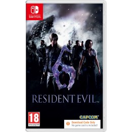 Resident Evil 6 CIAB