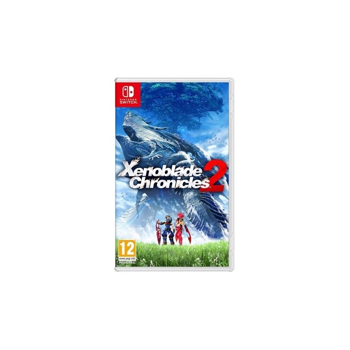 Xenoblade Chronicles 2
