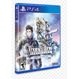 VALKYRIA CHRONICLES 4 COMPLETE EDITION LRG 570