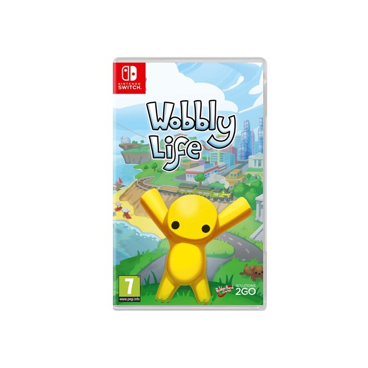 Wobbly Life
