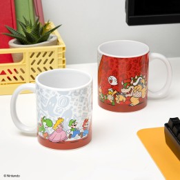 PALADONE Super Mario Mug V2