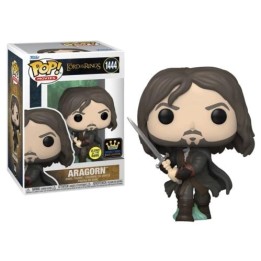 FUNKO POP The Lord Of The Ring - 1444 Aragorn (Exclusive) 9 cm
