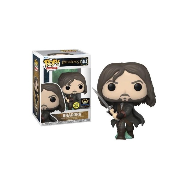 FUNKO POP The Lord Of The Ring - 1444 Aragorn (Exclusive) 9 cm