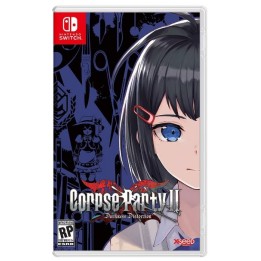 Corpse Party II: Darkness Distortion