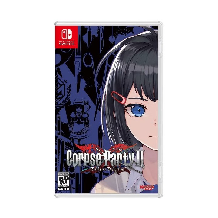 Corpse Party II: Darkness Distortion