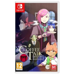 Coffee Talk Tokyo