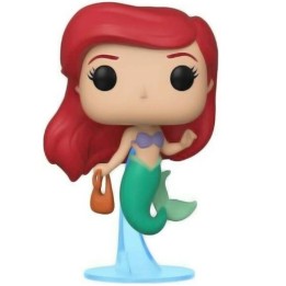 FUNKO POP Disney: La Sirenetta - 563 Ariel 9 cm