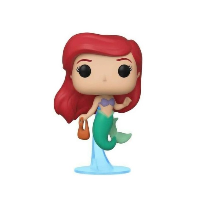 FUNKO POP Disney: La Sirenetta - 563 Ariel 9 cm