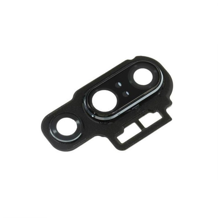 SUPPORTO CAMERA PER HUAWEI P20 PRO CLT-L29 NERO