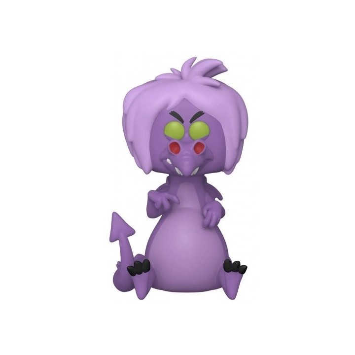 FUNKO POP Disney: La Spada nella Roccia - 1102 Madame Mim (Dragon) 15Cm (DAMAGED BOX)