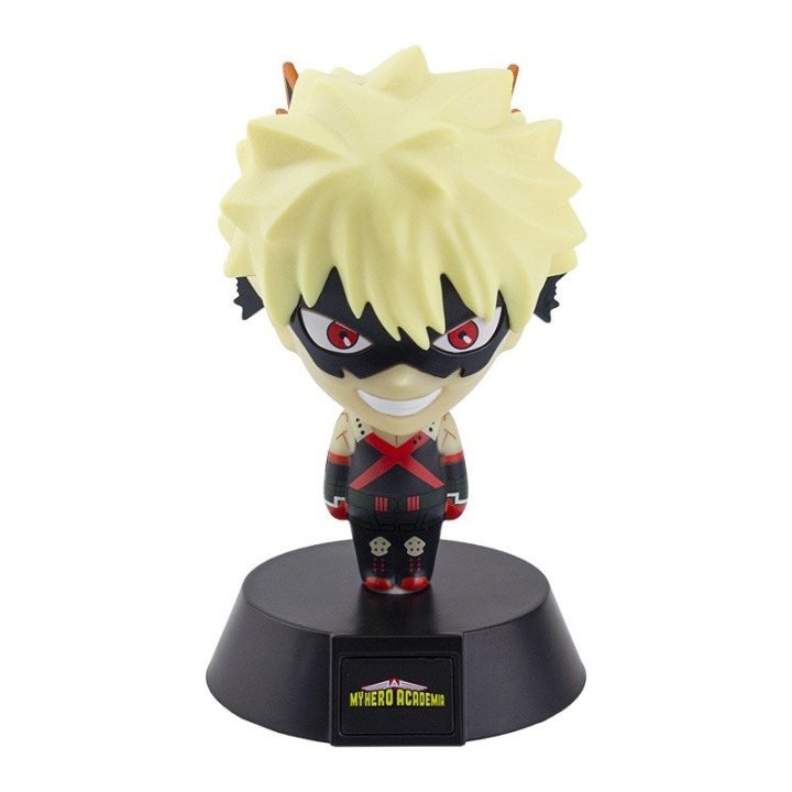 PALADONE My Hero Academia: Katsuki Bakugo Icon Light 10cm