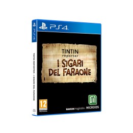 Tintin Reporter - I sigari del Faraone - Limited Edition
